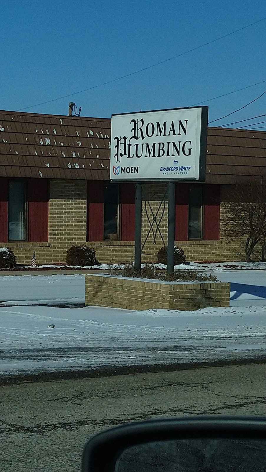 Roman Plumbing & Excavating Co