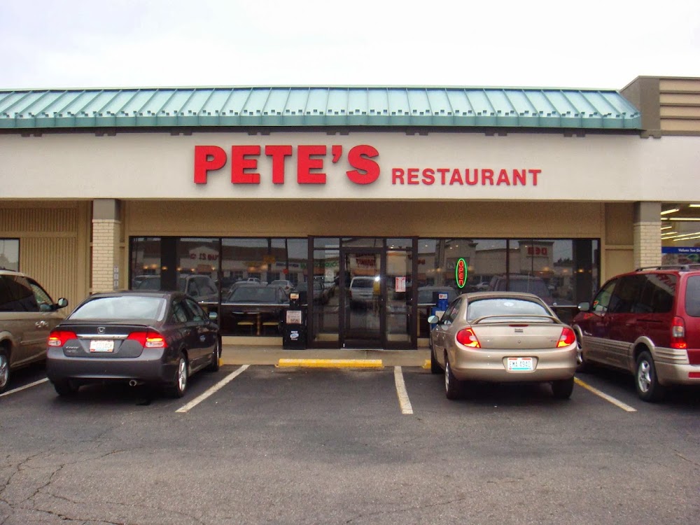 Pete’s Restaurant