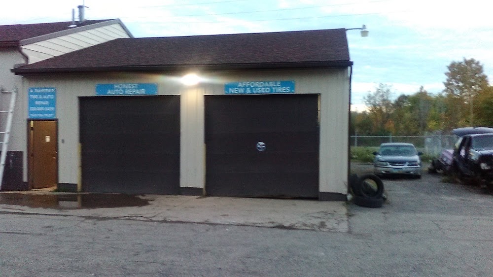 A. Raheem’s Tire & Auto Repair