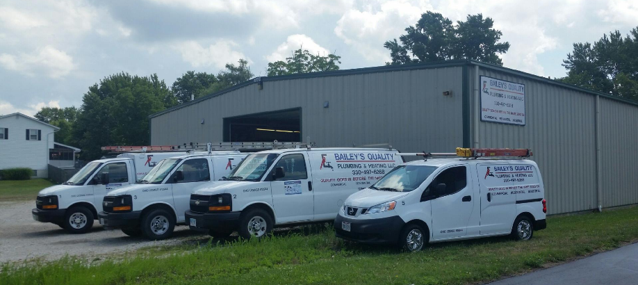 Bailey’s Quality Plumbing and Backflow LLC