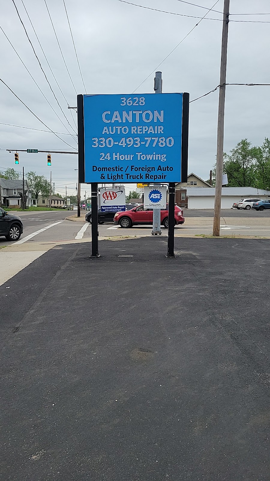 Canton Auto