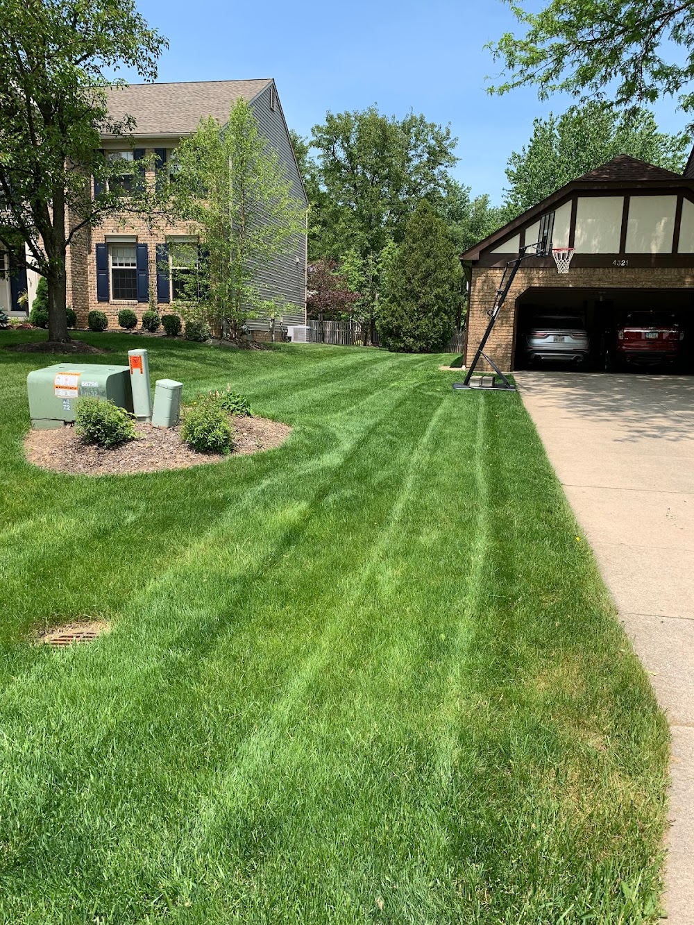 Grass Bird Landscaping