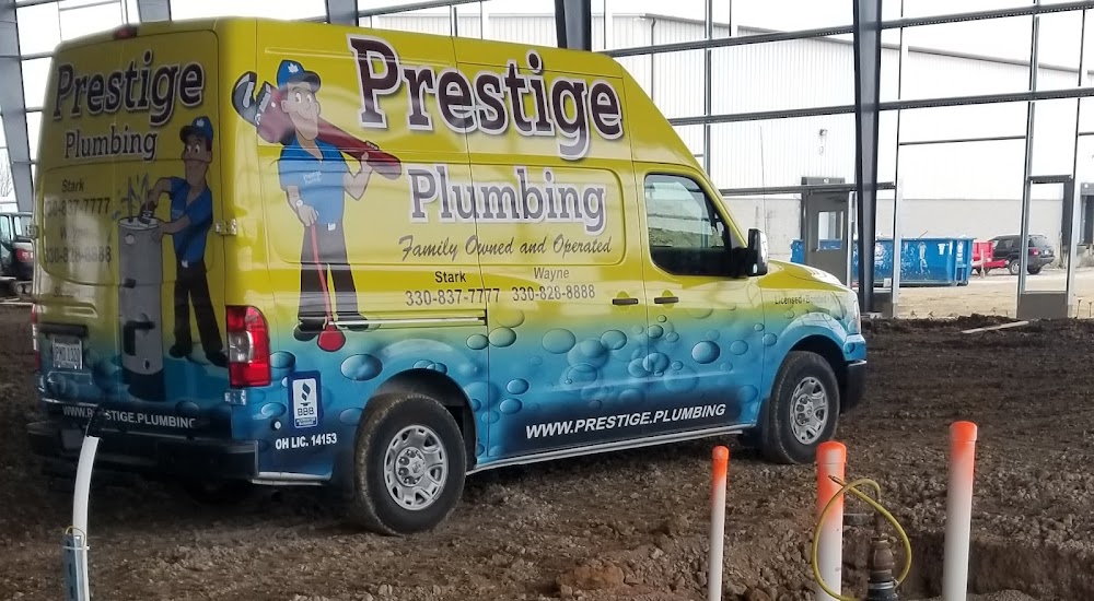 Prestige Plumbing